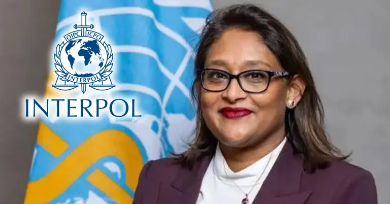 সায়েমা ওয়াজেদ পুতুল ও ইন্টারপোল